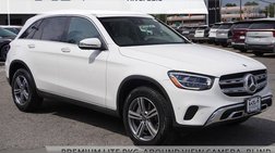 2022 Mercedes-Benz GLC-Class GLC 300 4MATIC