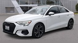 2023 Audi A3 Premium 40 TFSI