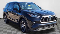 2020 Toyota Highlander Hybrid XLE