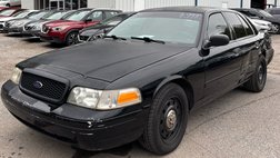 2007 Ford Crown Victoria Police Interceptor