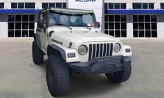 2006 Jeep Wrangler Sport
