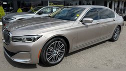 2020 BMW 7 Series 740i