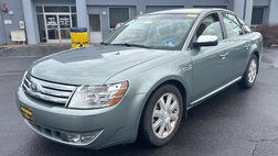 2008 Ford Taurus Limited