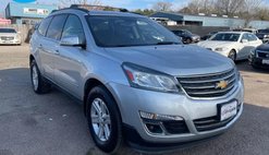 2013 Chevrolet Traverse LT