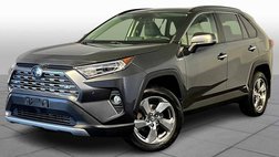 2019 Toyota RAV4 Hybrid Limited