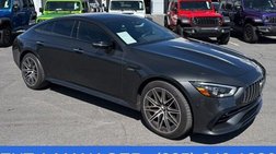2022 Mercedes-Benz AMG GT 43