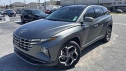 2023 Hyundai Tucson Hybrid Limited