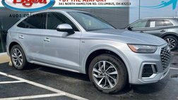 2023 Audi Q5 Sportback quattro S line Prestige 45 TFSI