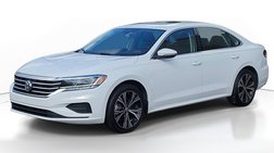 2021 Volkswagen Passat SE