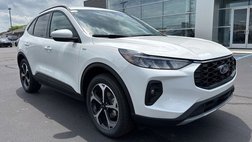 2025 Ford Escape Hybrid ST-Line Select