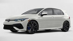 2022 Volkswagen Golf R 4Motion