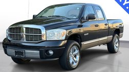2008 Dodge Ram 1500 Laramie