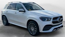 2023 Mercedes-Benz GLE-Class GLE 450 4MATIC