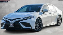 2023 Toyota Camry Hybrid SE