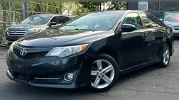 2014 Toyota Camry SE Sport