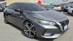 2023 Nissan Sentra SR