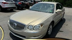2009 Buick LaCrosse CXL