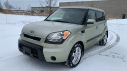 2011 Kia Soul Sport