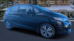 2016 Honda Fit EX
