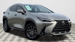 2022 Lexus NX 350h Base