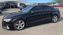 2018 Audi A3 2.0T quattro Premium