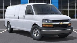 2026 Chevrolet Express 2500