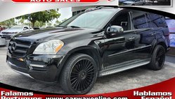 2012 Mercedes-Benz GL-Class GL 450 4MATIC