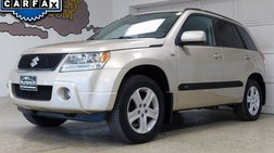 2007 Suzuki Grand Vitara Luxury