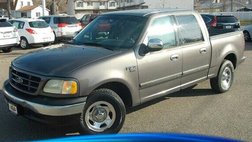 2002 Ford F-150 XLT