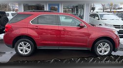 2014 Chevrolet Equinox LT