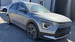 2025 Kia Niro LX