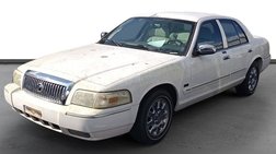 2008 Mercury Grand Marquis LS