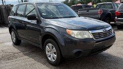2009 Subaru Forester 2.5 X