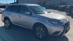 2019 Mitsubishi Outlander SE