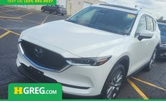 2020 Mazda CX-5 Grand Touring Reserve