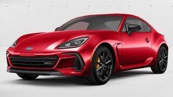 2024 Subaru BRZ tS