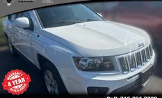 2014 Jeep Compass Latitude