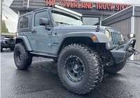 2015 Jeep Wrangler 