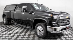 2024 Chevrolet Silverado 3500HD LTZ