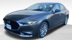 2026 Mazda MAZDA3 2.5 S Preferred