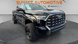 2024 Toyota Tundra Platinum