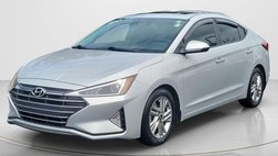 2020 Hyundai Elantra Value Edition