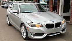 2014 BMW 2 Series 228i