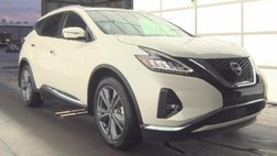 2024 Nissan Murano Platinum