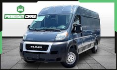 2021 Ram ProMaster 3500 159 WB