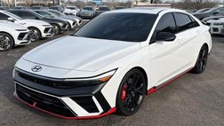 2025 Hyundai Elantra N Base