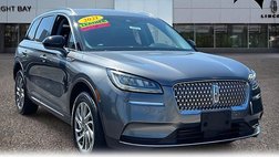2021 Lincoln Corsair Standard