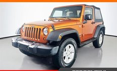 2011 Jeep Wrangler Sport