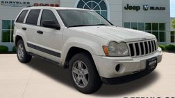 2006 Jeep Grand Cherokee Laredo