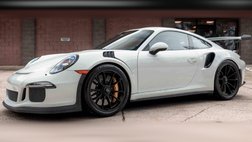 2016 Porsche 911 GT3 RS